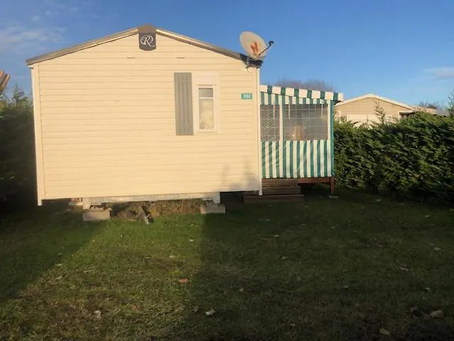 Mobilhome 582 Les Charmettes 3Ch Tout Equipe