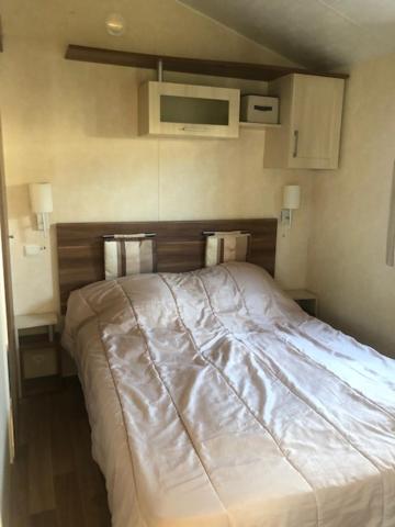 Campsite Mobilhome 582 Les Charmettes 3ch Equipe *